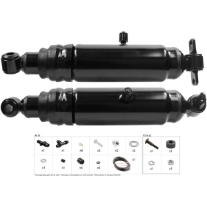 Monroe Max-Air™ Load Adjusting Rear Shock Absorbers for Buick Century - MA717