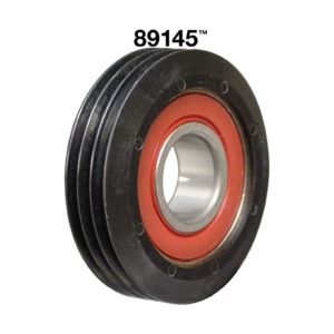 Dayco No Slack Light Duty Idler Tensioner Pulley for Cadillac - 89145