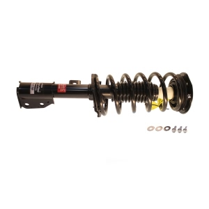 KYB Strut Plus Front Driver Side Twin Tube Complete Strut Assembly for Chevrolet Equinox - SR4198