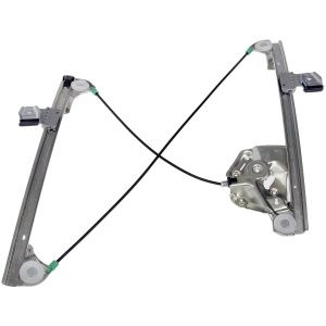 Dorman Front Driver Side Power Window Regulator Without Motor for Cadillac SRX - 749-198