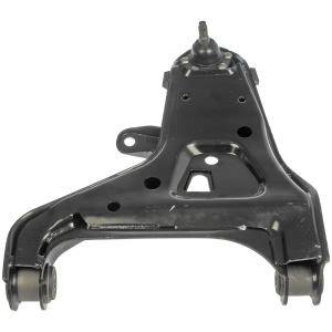 Dorman Front Driver Side Lower Non Adjustable Control Arm And Ball Joint Assembly for Oldsmobile - 521-795