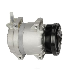 Spectra Premium A/C Compressor for Pontiac G3 - 0610153