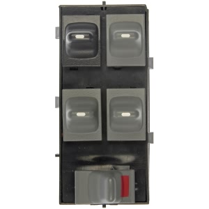 Dorman OE Solutions Front Driver Side Window Switch for Pontiac - 901-065
