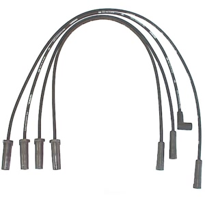 Denso Spark Plug Wire Set for Chevrolet Cavalier - 671-4047