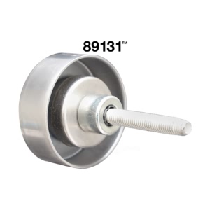 Dayco No Slack Light Duty Idler Tensioner Pulley for GMC - 89131