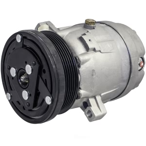 Denso A/C Compressor with Clutch for Buick Regal - 471-9143
