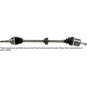 Cardone Reman Remanufactured CV Axle Assembly for Pontiac - 60-1365