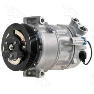 Four Seasons A C Compressor With Clutch for Buick LaCrosse - 98574