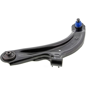 Mevotech Supreme Front Driver Side Lower Non Adjustable Control Arm And Ball Joint Assembly for Chevrolet City Express - CMS301124