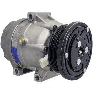 Denso A/C Compressor with Clutch for Buick - 471-9135