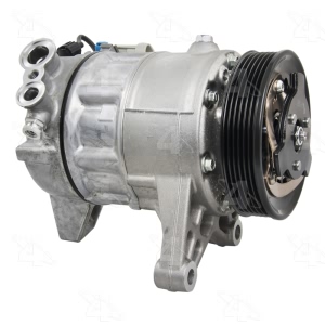 Four Seasons A C Compressor With Clutch for Buick LaCrosse - 98565