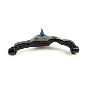 Mevotech Supreme Front Passenger Side Lower Non Adjustable Control Arm And Ball Joint Assembly for GMC Canyon - CMS50143