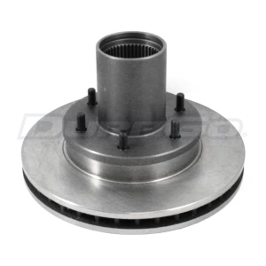 DuraGo Front Driver Side Wheel Hub Assembly for GMC V1500 Suburban - BR55004