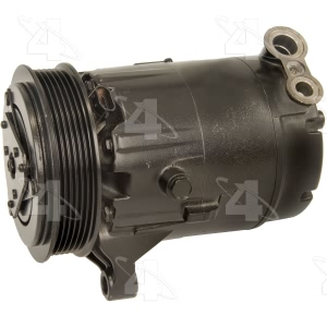 Four Seasons Remanufactured A C Compressor With Clutch for Chevrolet Monte Carlo - 67229