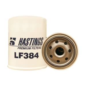 Hastings Engine Oil Filter for Chevrolet Tracker - LF384