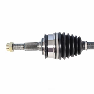 GSP North America Front Passenger Side CV Axle Assembly for Oldsmobile Cutlass Ciera - NCV10034