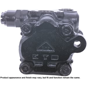 Cardone Reman Remanufactured Power Steering Pump w/o Reservoir for Chevrolet Tracker - 21-5896