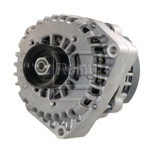 Remy Remanufactured Alternator for Chevrolet Avalanche 2500 - 22055