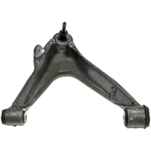 Dorman Front Passenger Side Lower Non Adjustable Control Arm And Ball Joint Assembly for Chevrolet - 524-458