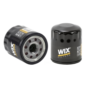 WIX Full Flow Lube Engine Oil Filter for Chevrolet Spark - WL10290
