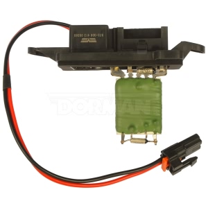 Dorman Hvac Blower Motor Resistor for GMC Envoy XUV - 973-008
