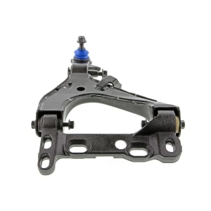 Mevotech Supreme Front Passenger Side Lower Non Adjustable Control Arm And Ball Joint Assembly for Oldsmobile - CMS50155