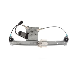 AISIN Power Window Regulator And Motor Assembly for Buick LaCrosse - RPAGM-141