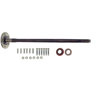 Dorman OE Solutions Rear Driver Side Axle Shaft for Chevrolet C1500 - 630-106