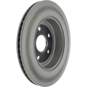Centric GCX Rotor With Partial Coating for Chevrolet SS - 320.62113