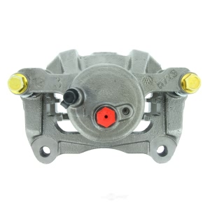 Centric Remanufactured Semi-Loaded Front Driver Side Brake Caliper for Pontiac Vibe - 141.44222