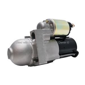 Quality-Built Starter Remanufactured for Chevrolet Silverado 1500 - 6972S