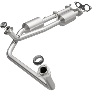 MagnaFlow Direct Fit Catalytic Converter for GMC Yukon - 4451453
