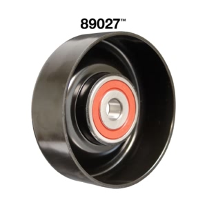Dayco No Slack Light Duty Idler Tensioner Pulley for Cadillac Fleetwood - 89027