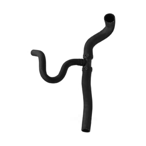 Dayco Engine Coolant Curved Branched Radiator Hose for GMC - 72270