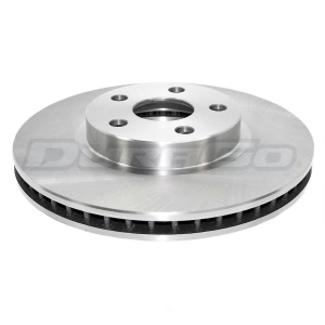 DuraGo Vented Front Brake Rotor for Pontiac Vibe - BR31270