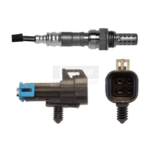 Denso Oxygen Sensor for Chevrolet Cobalt - 234-4646