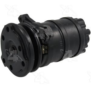 Four Seasons Remanufactured A C Compressor With Clutch for Chevrolet R2500 Suburban - 57673