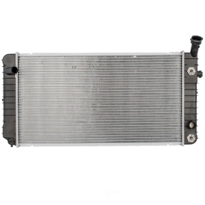 Denso Engine Coolant Radiator for Buick Regal - 221-9167