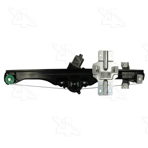 ACI Power Window Regulator And Motor Assembly for Saturn Outlook - 82314