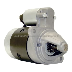 Quality-Built Starter Remanufactured for GMC S15 - 16270