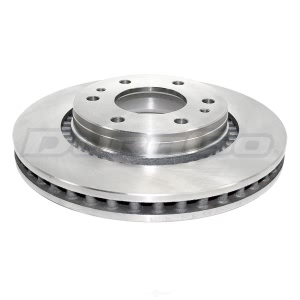DuraGo Vented Front Brake Rotor for Buick Rainier - BR55112