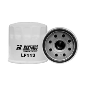 Hastings Engine Oil Filter for Chevrolet City Express - LF113
