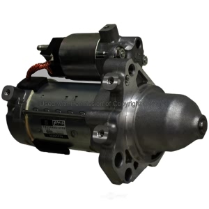 Quality-Built Starter Remanufactured for GMC Acadia - 19086