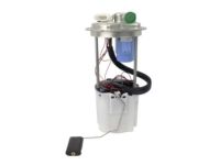 Autobest Fuel Pump Module Assembly for GMC Canyon - F2702A