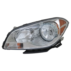 TYC Driver Side Replacement Headlight for Chevrolet Malibu - 20-6924-00-9
