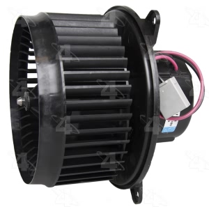 Four Seasons Hvac Blower Motor With Wheel for Cadillac - 76933