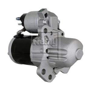 Remy Remanufactured Starter for Cadillac CTS - 26000