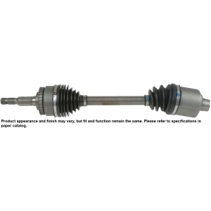 Cardone Reman Remanufactured CV Axle Assembly for Saturn LW2 - 60-1358