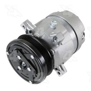 Four Seasons A C Compressor With Clutch for Chevrolet Cavalier - 58976