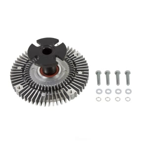 GMB Engine Cooling Fan Clutch for GMC Safari - 925-2220